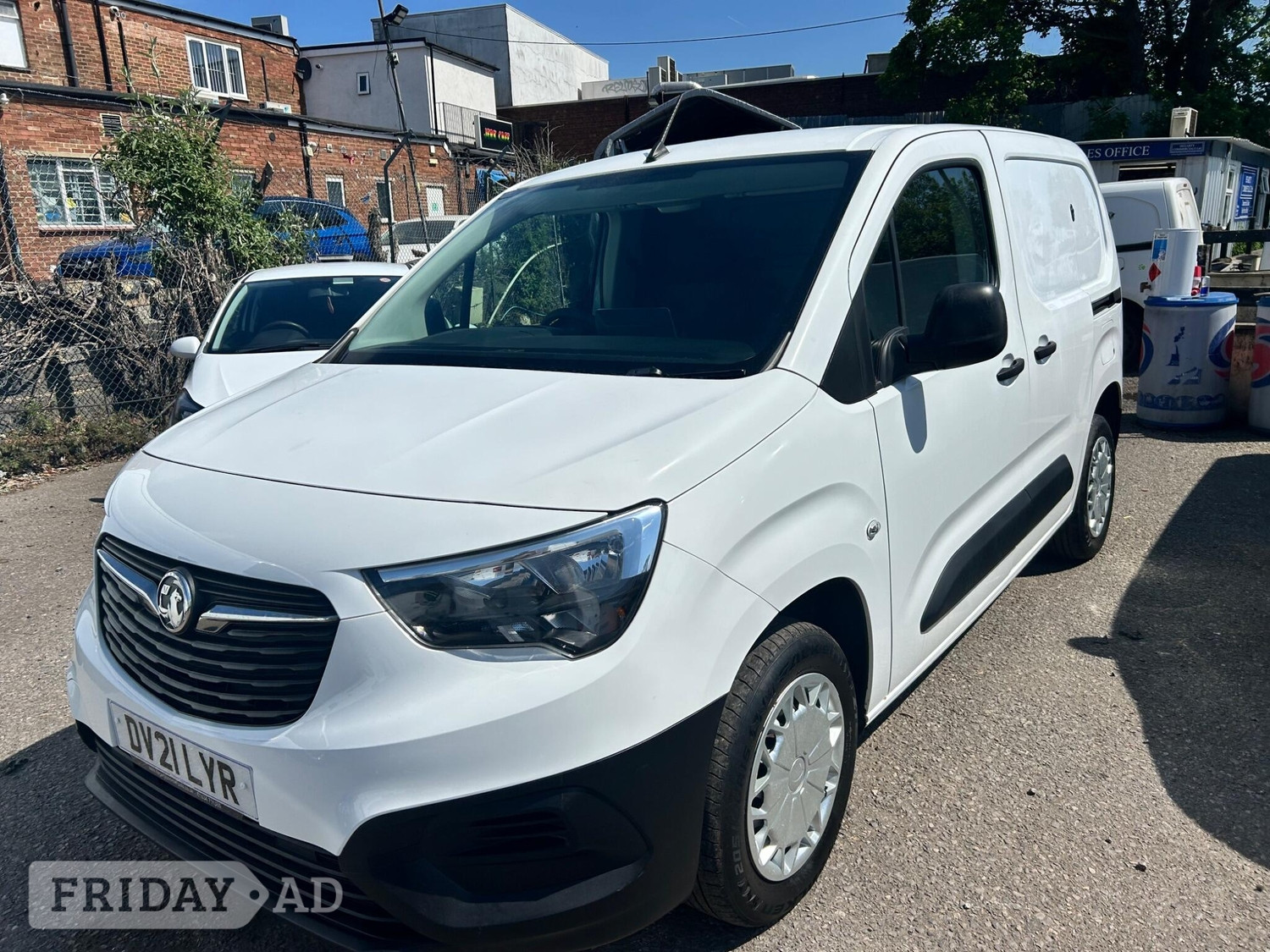 Vauxhall Combo 2021 in Rochester