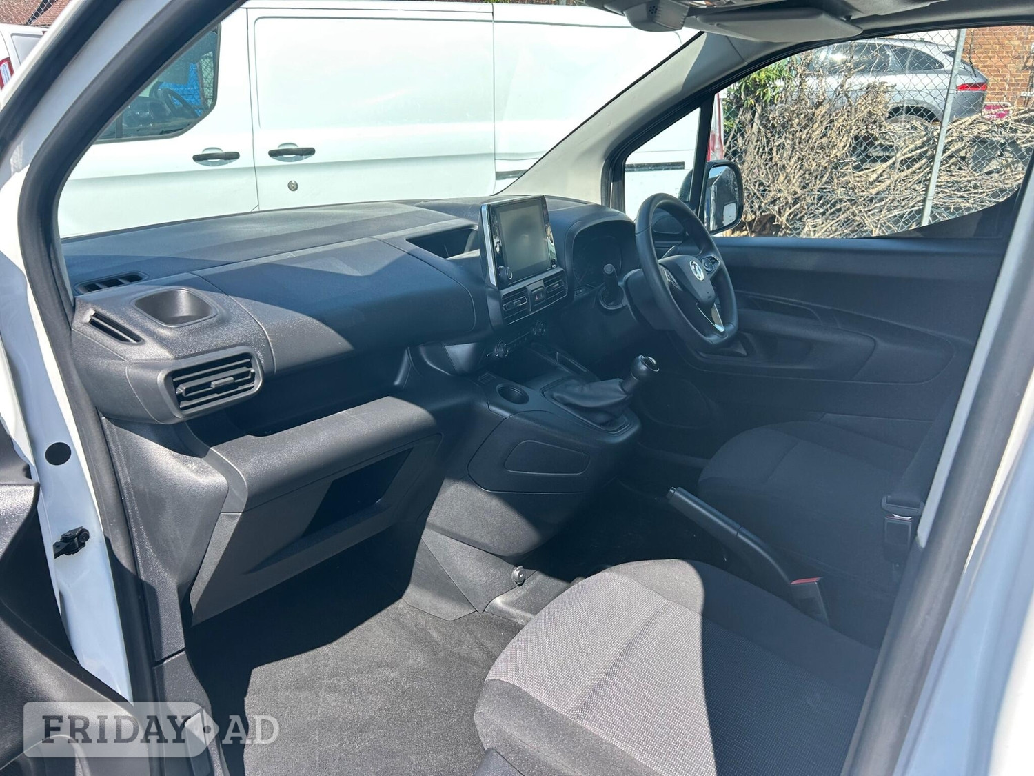 [ berth ]Vauxhall Combo