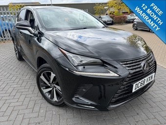 Lexus NX 2019