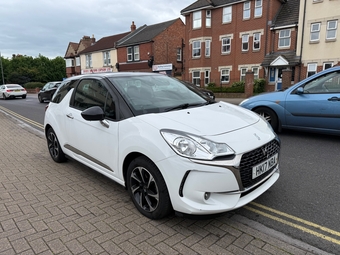 DS DS 3 2017