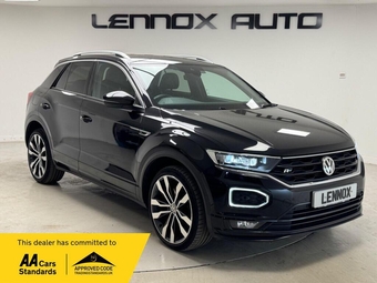 Volkswagen T-Roc 2020