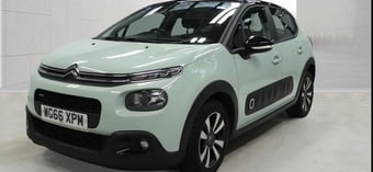 Citroen C3 2017