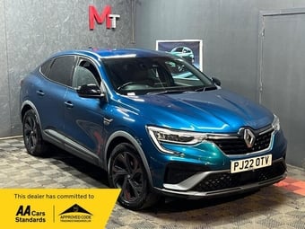 Renault Arkana 2022
