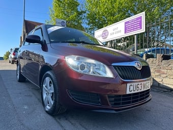 Skoda Fabia 2013