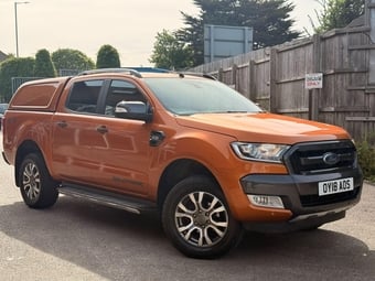 Ford Ranger 2018