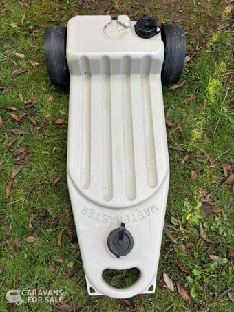 Wastemaster grey waste water carrier 