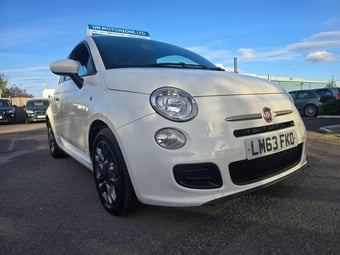 Fiat 500 2013