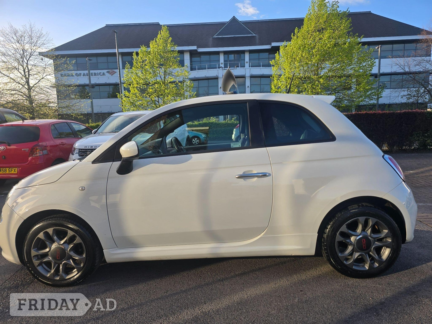 Fiat 500 2013 - Cars in Camberley