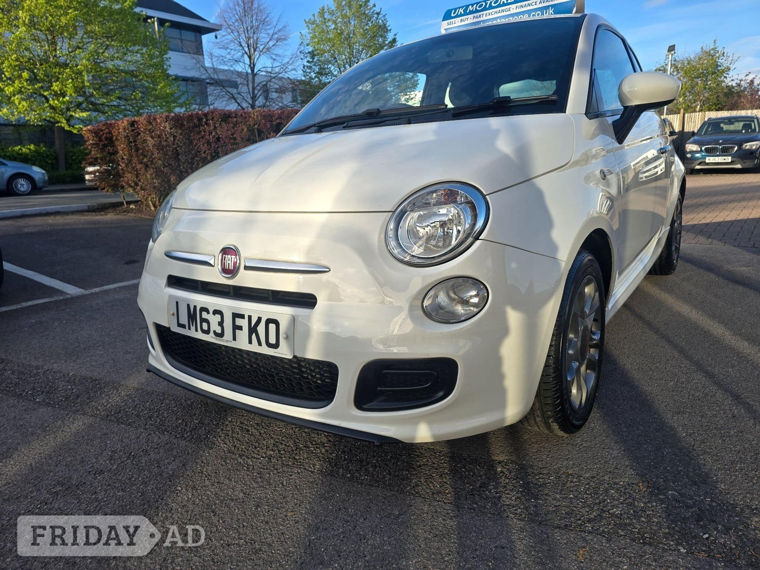 [ berth ]Fiat 500