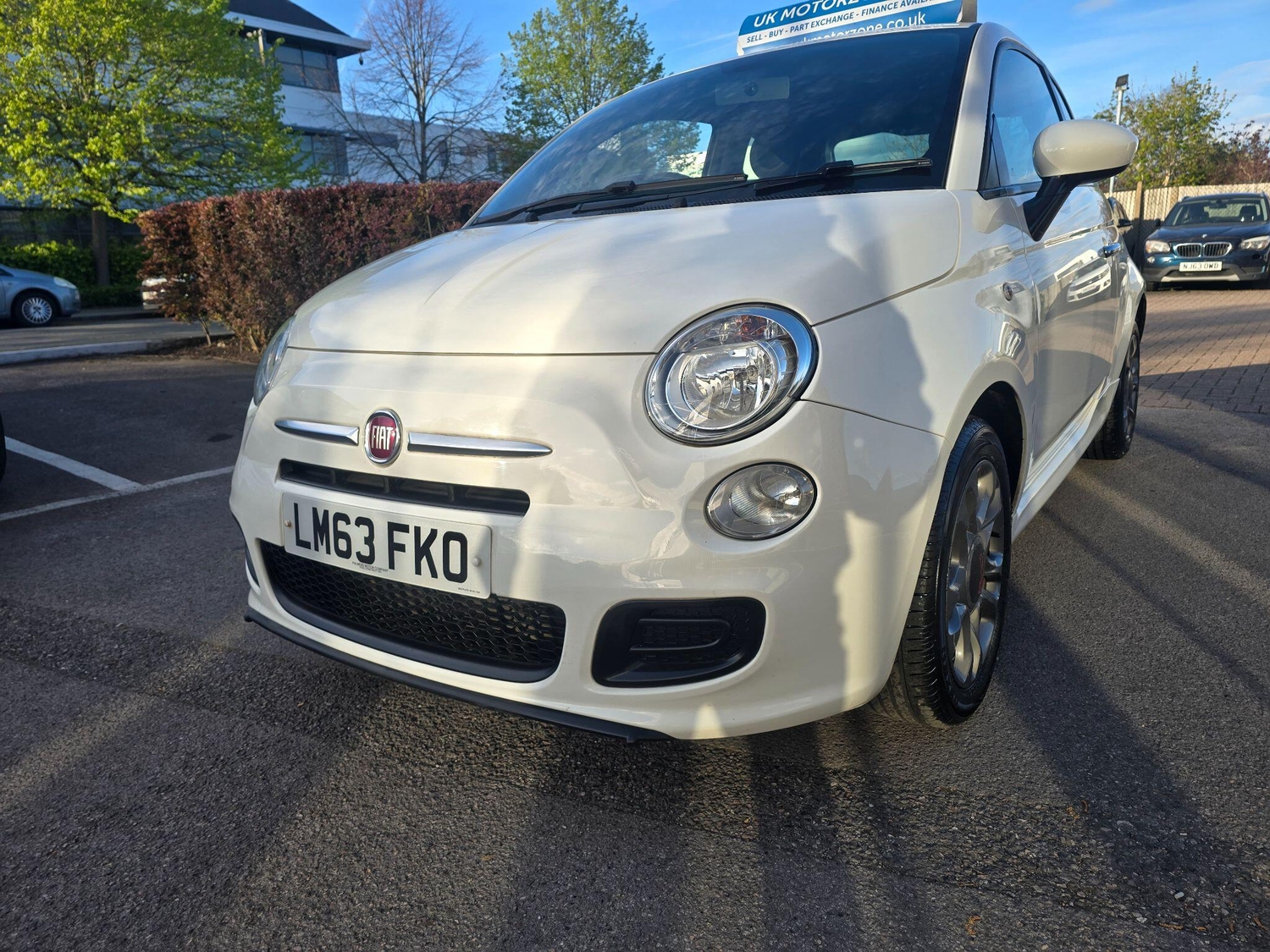 [ berth ]Fiat 500