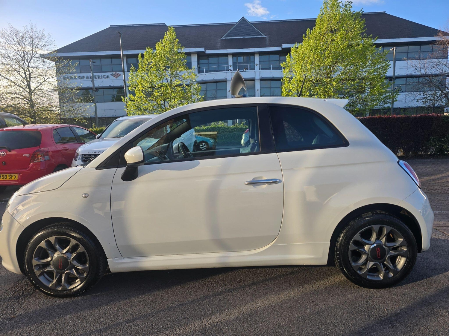 Fiat 500 2013 - Cars in Camberley