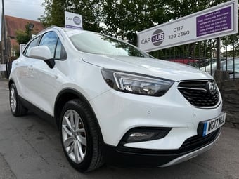 Vauxhall Mokka X 2017