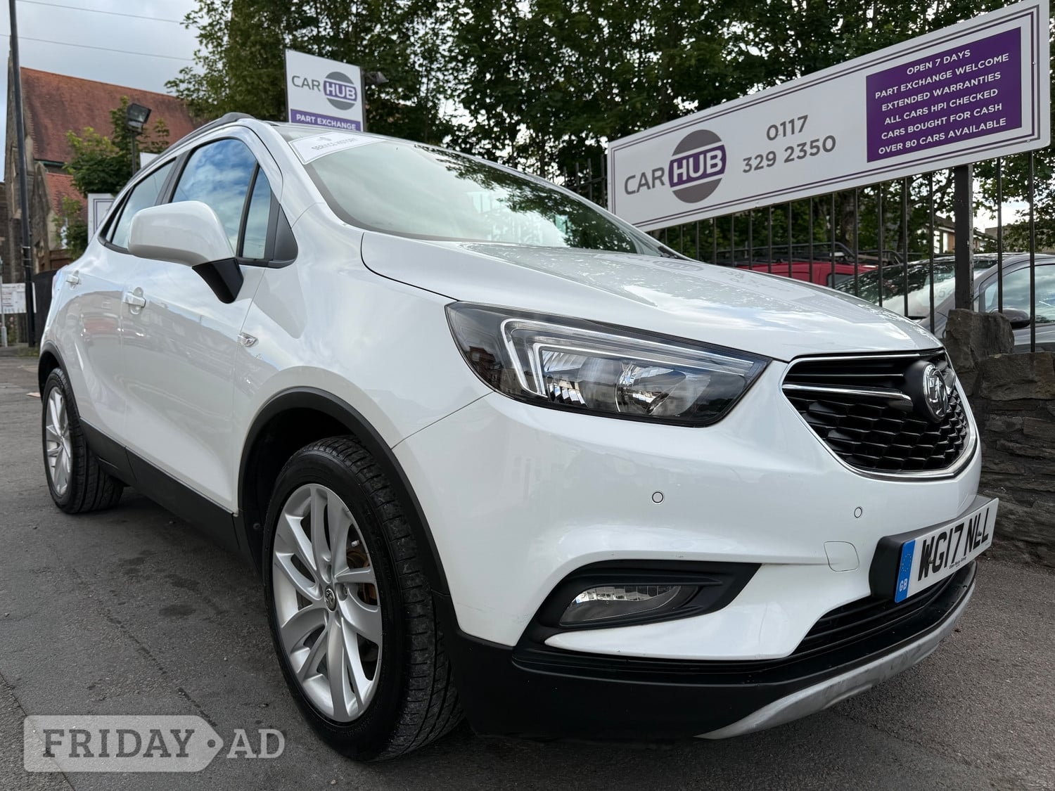 Vauxhall Mokka X 2017 in Bristol
