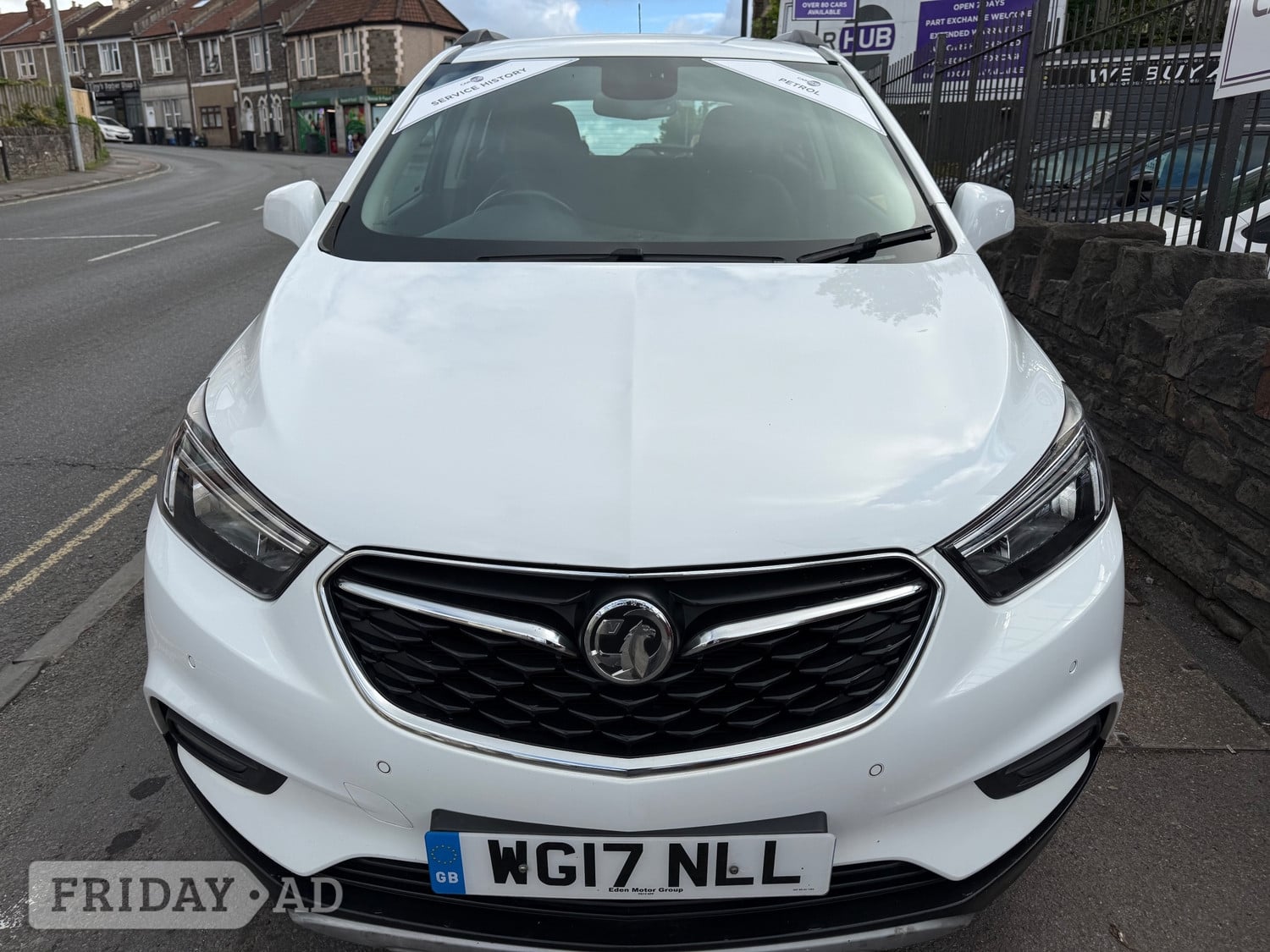 Vauxhall Mokka X Bristol