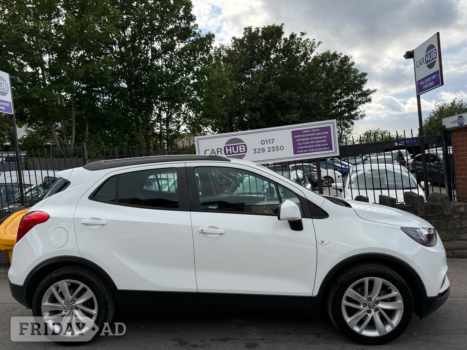 Vauxhall Mokka X 2017 - Cars in Bristol