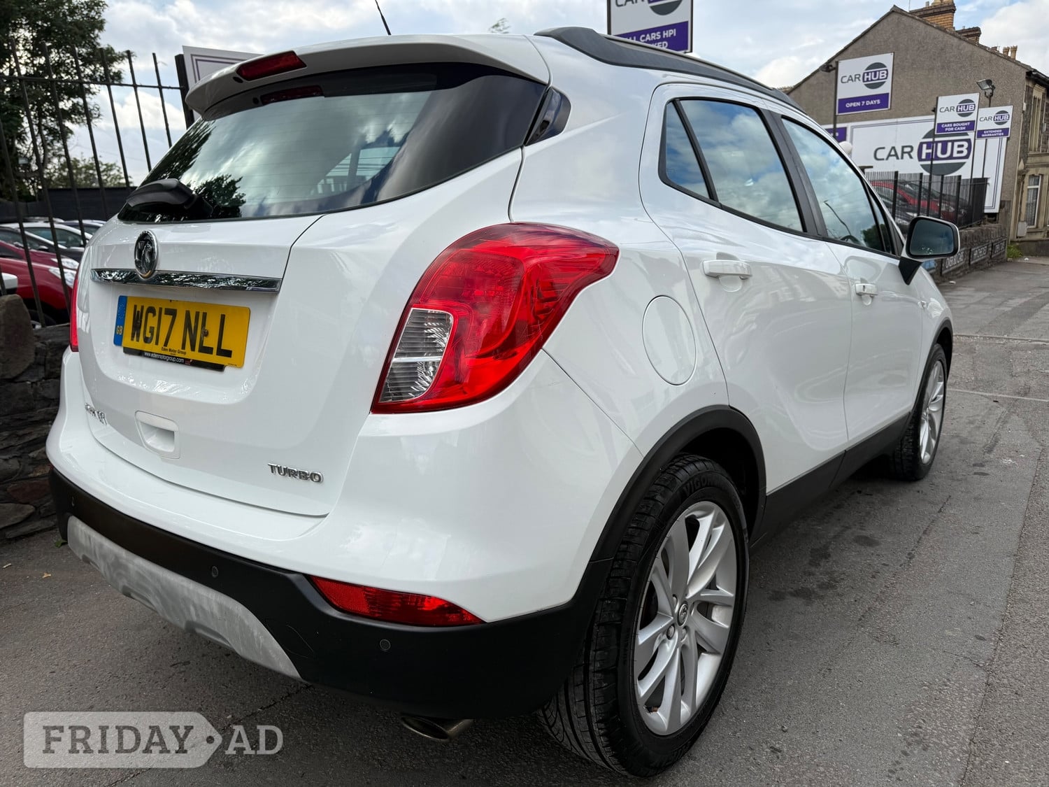 Vauxhall Mokka X 2017 - Cars
