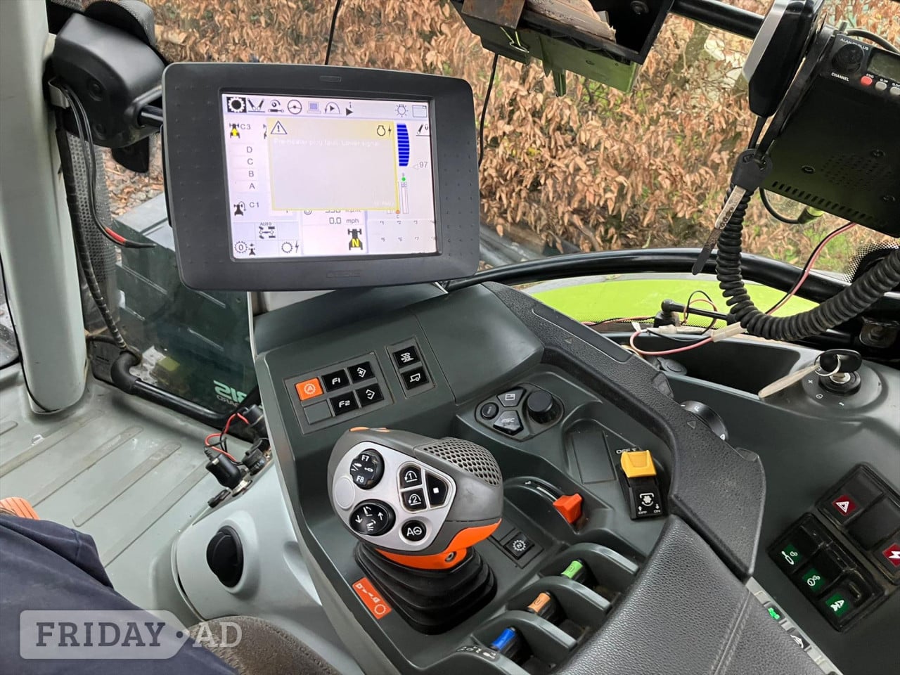 Claas Arion 650 (2016) Tractor - Farm & Agricultural Vehicles