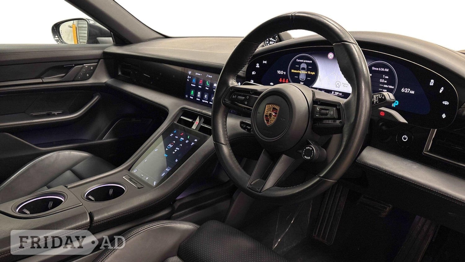 Porsche Taycan 2022 - Cars in Ely