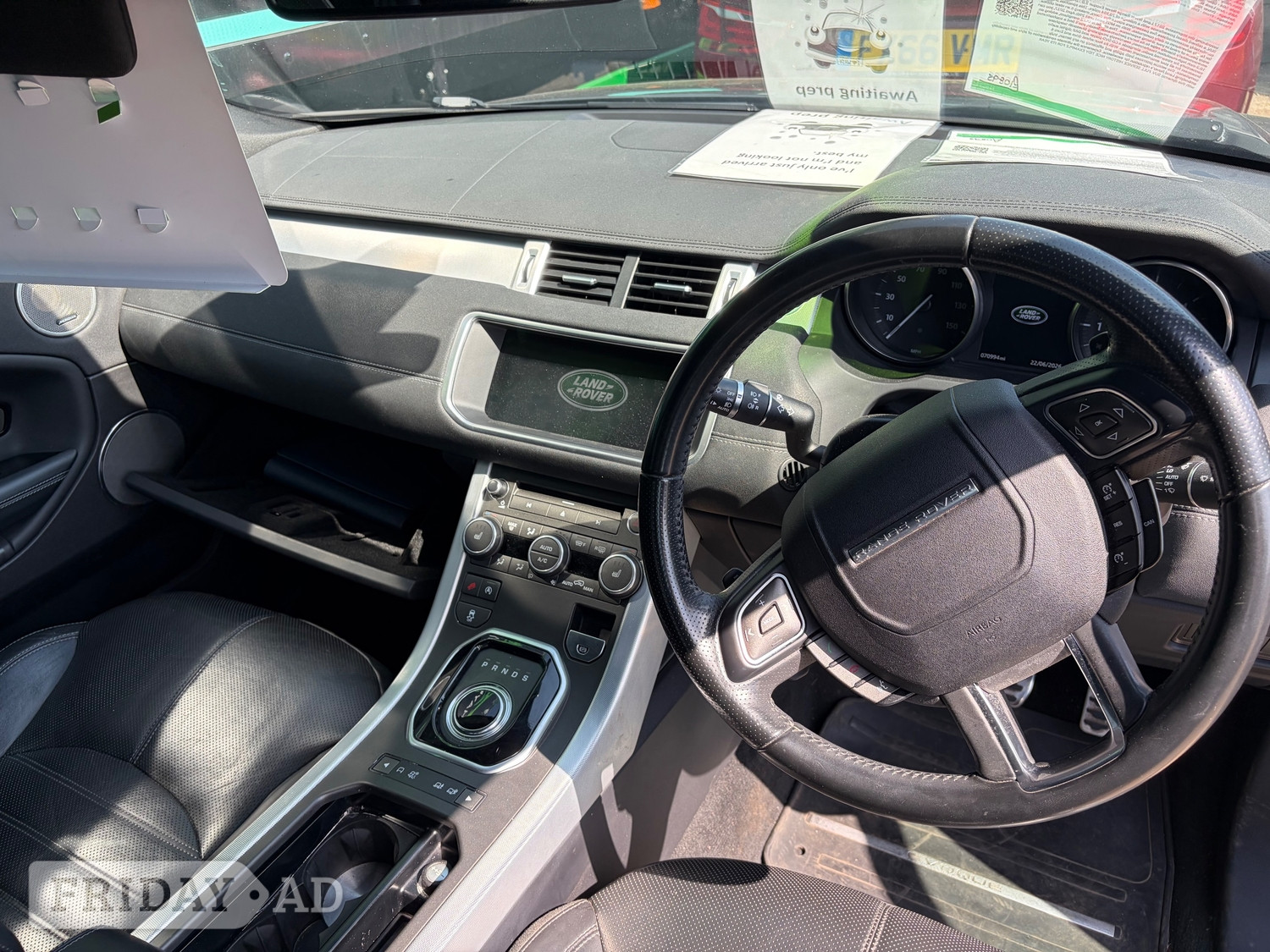Land Rover Range Rover Evoque 2017 - Cars