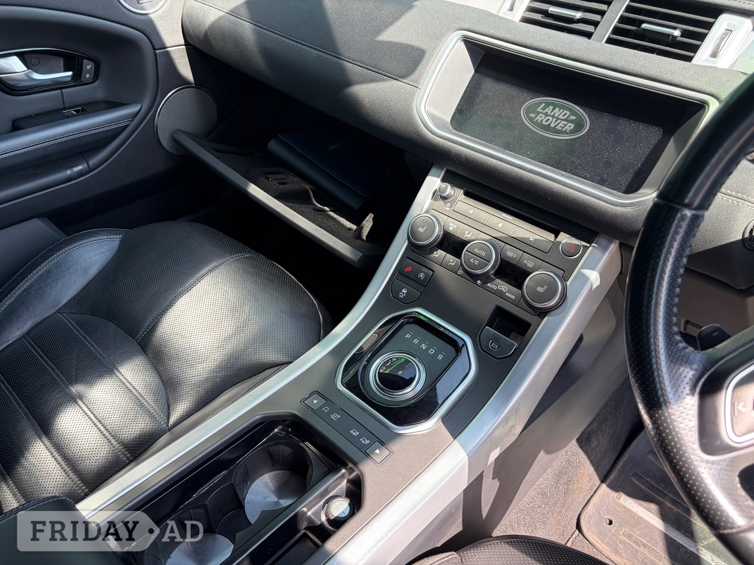 Land Rover Range Rover Evoque 2017 - Cars in Hayling Island