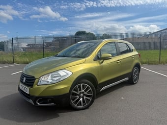 Suzuki SX4 2015