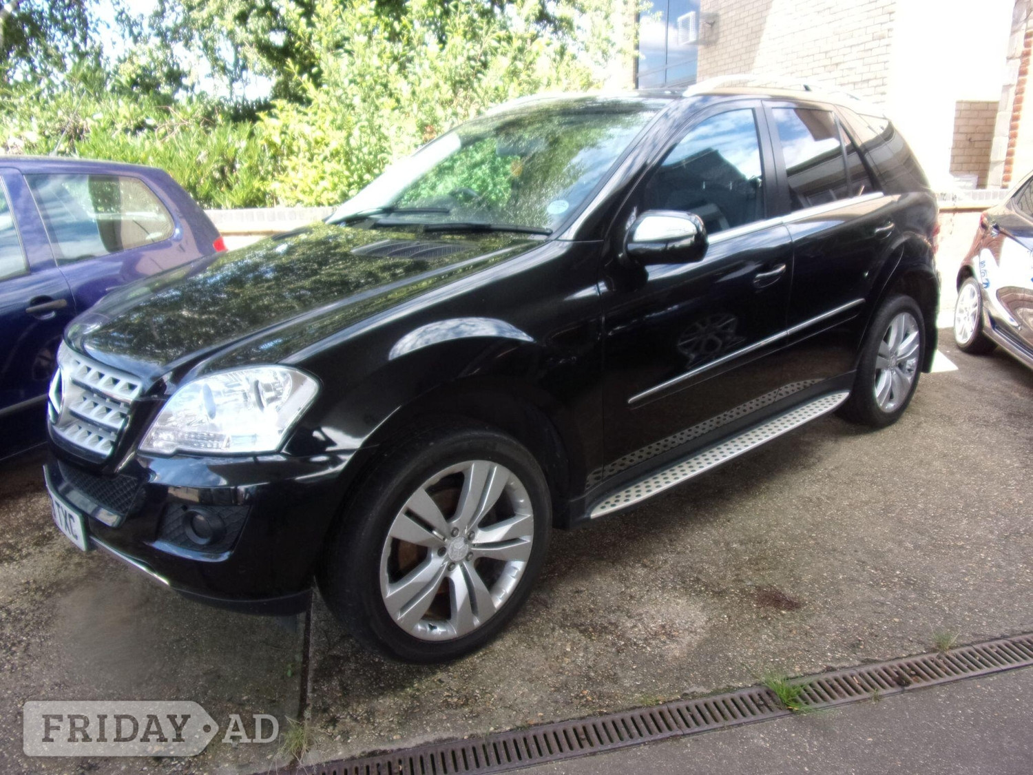 Mercedes-Benz M Class Aldershot