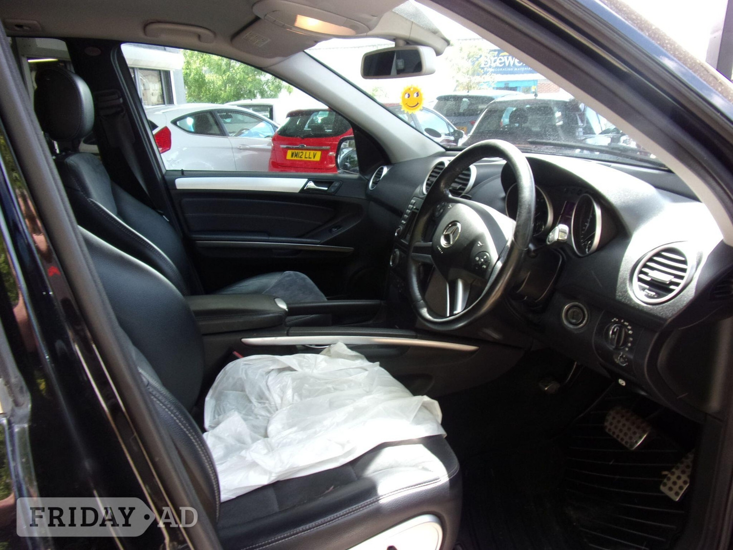 Mercedes-Benz M Class 2009 - Cars