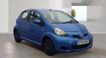 Toyota Aygo 2010