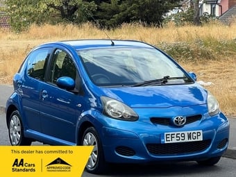 Toyota Aygo 2010