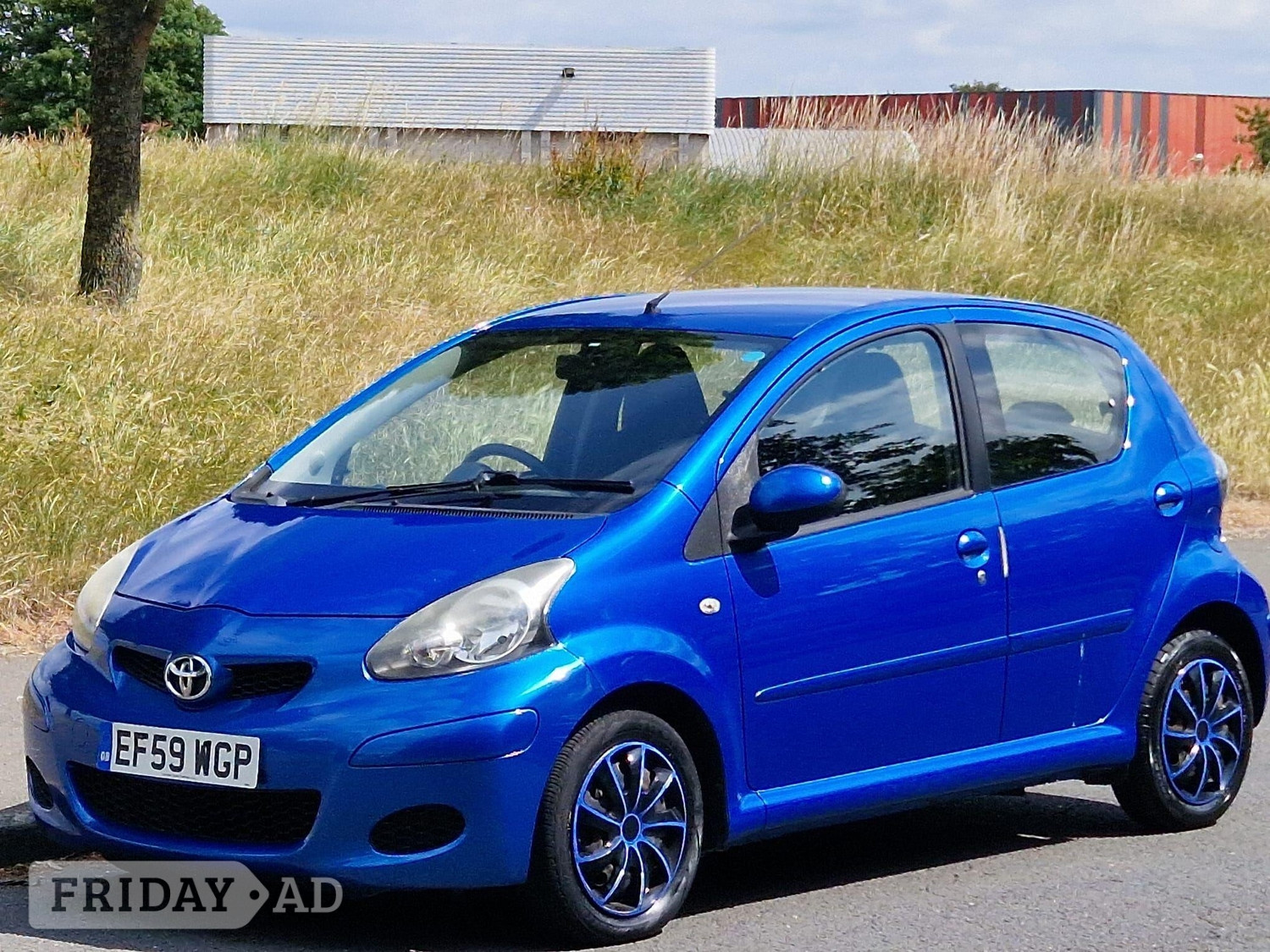 Toyota Aygo Birmingham