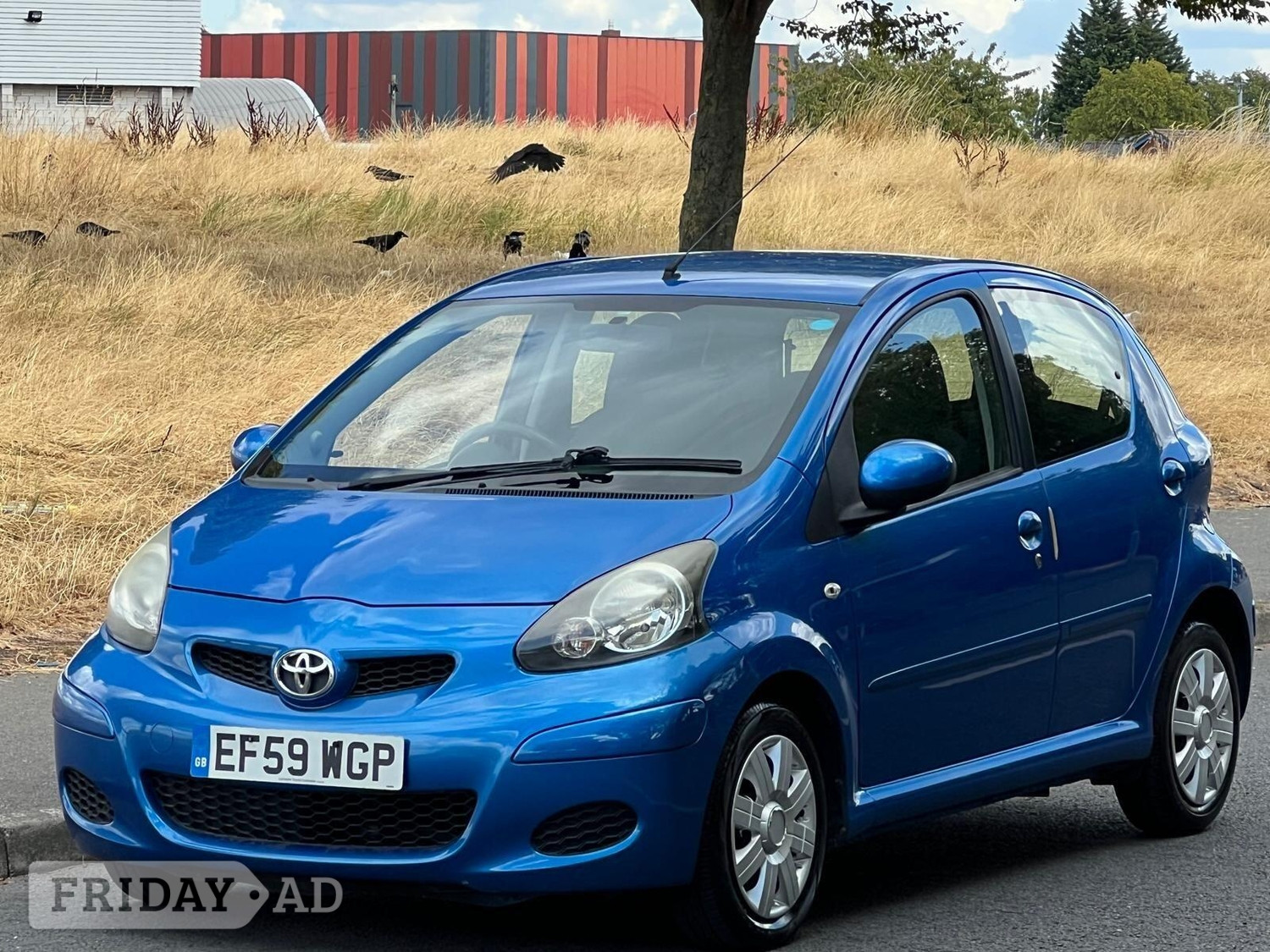 Toyota Aygo Birmingham