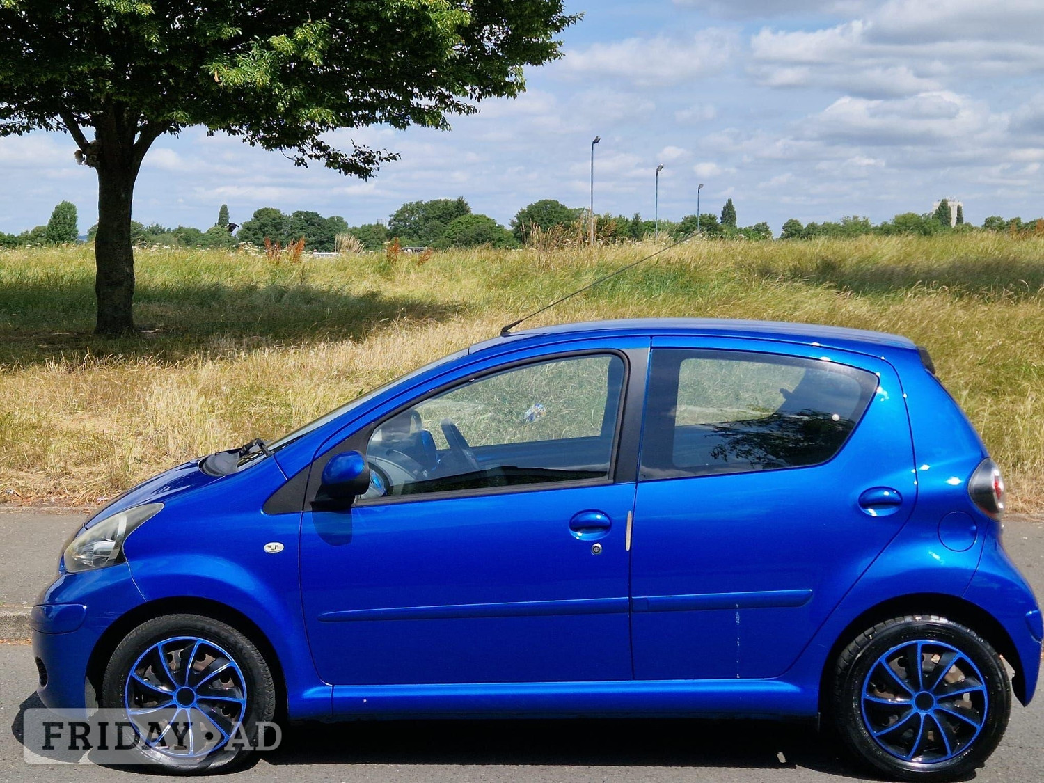 Toyota Aygo 2010 - Cars in Birmingham