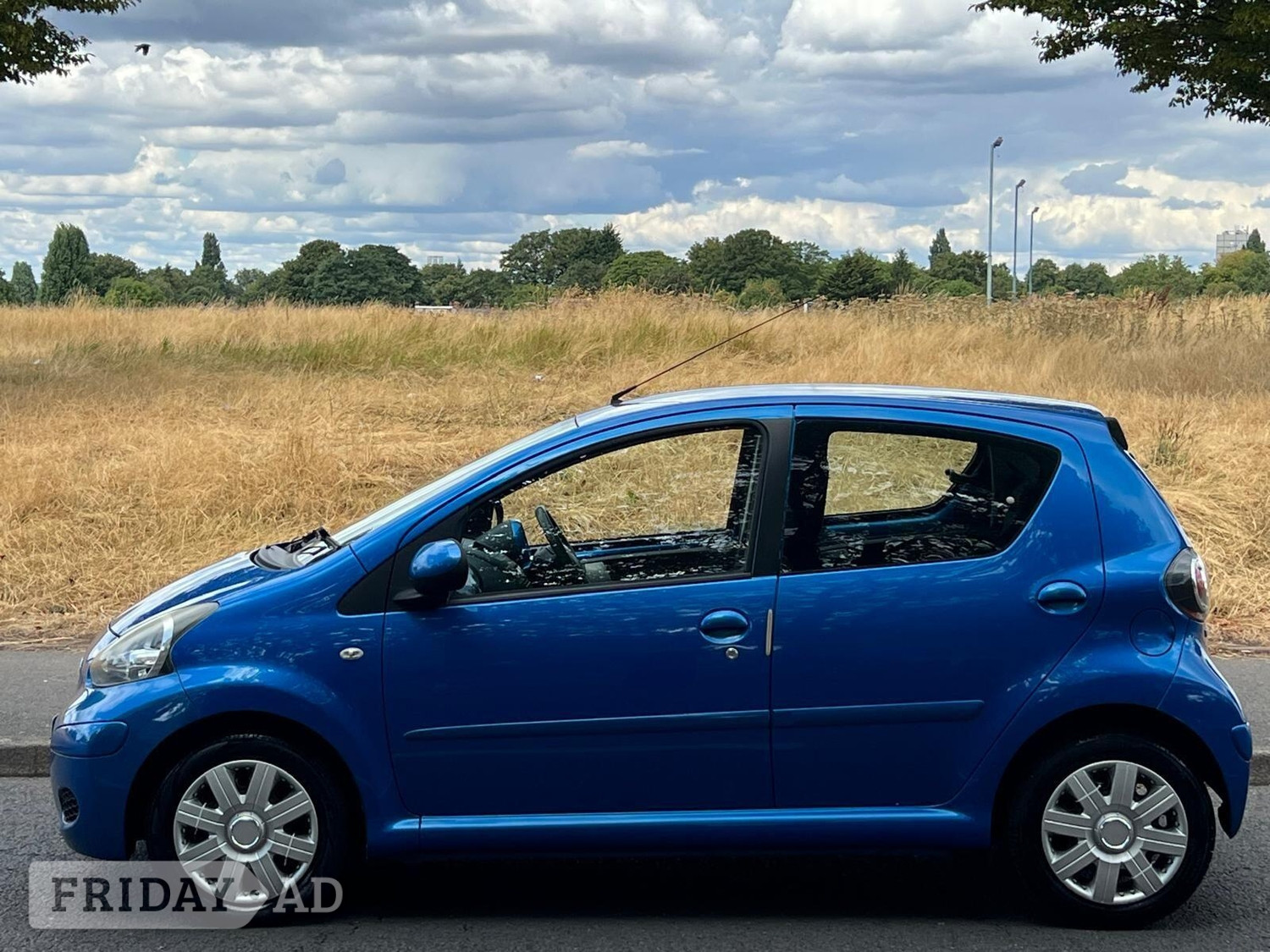 Toyota Aygo 2010 - Cars in Birmingham
