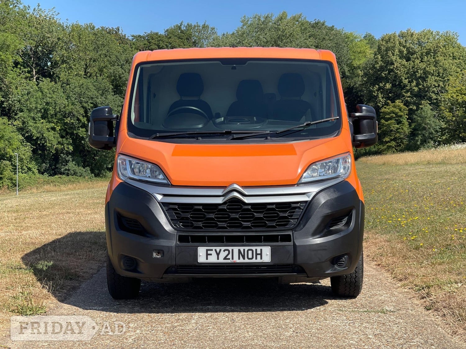 Citroen Relay Hemel Hempstead