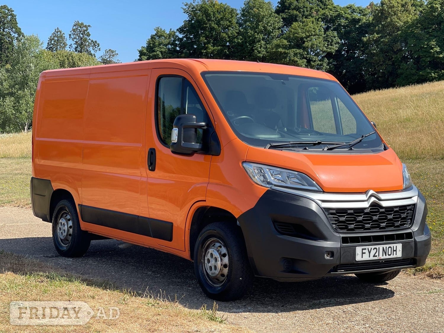 [ berth ]Citroen Relay