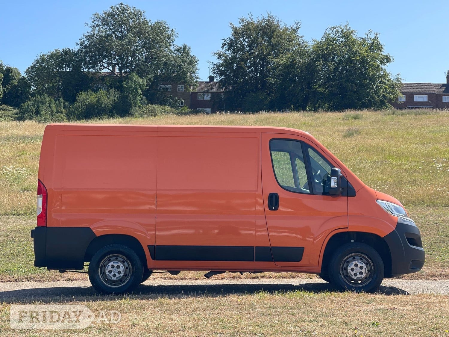 Citroen Relay 2021 - Vans & Commercial Vehicles in Hemel Hempstead