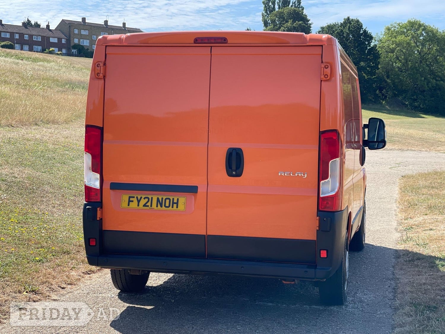 Citroen Relay 2021 - Vans & Commercial Vehicles