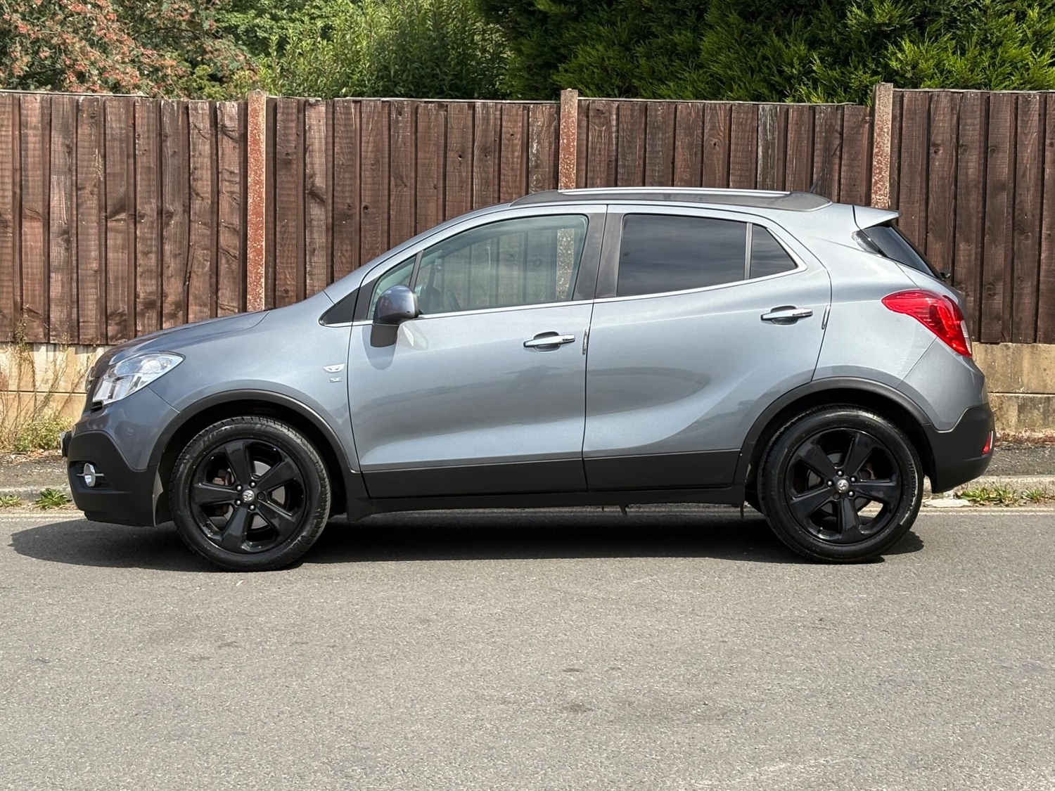 Vauxhall Mokka 2014 - Cars