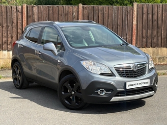 Vauxhall Mokka 2014