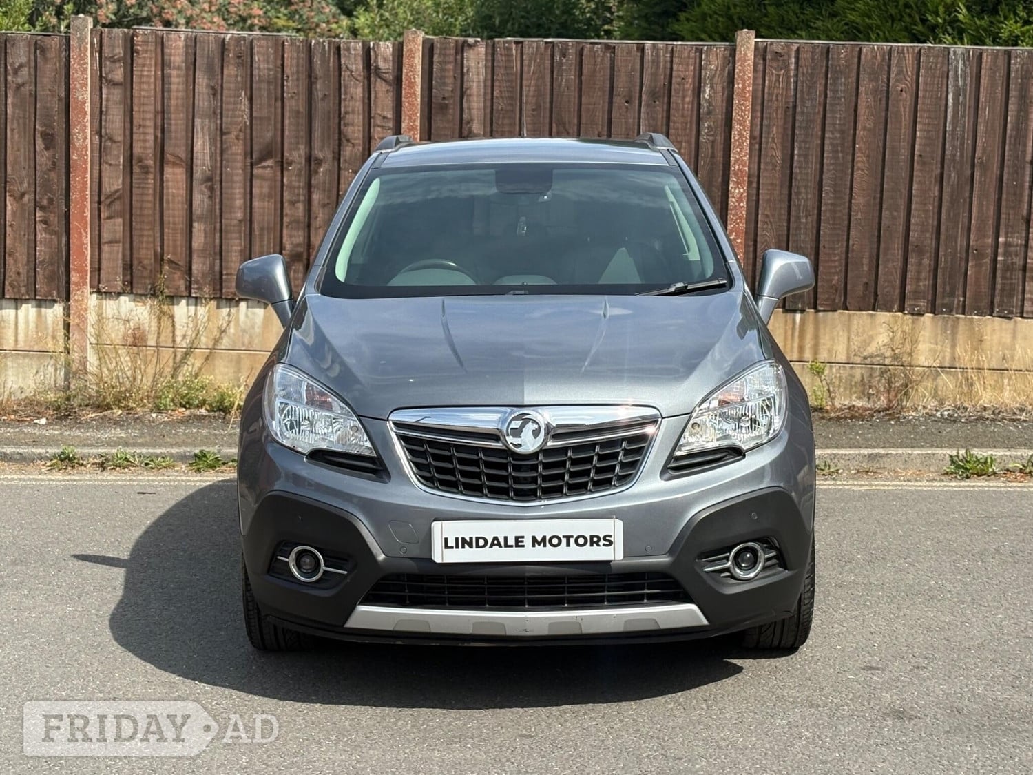 Vauxhall Mokka Oldham