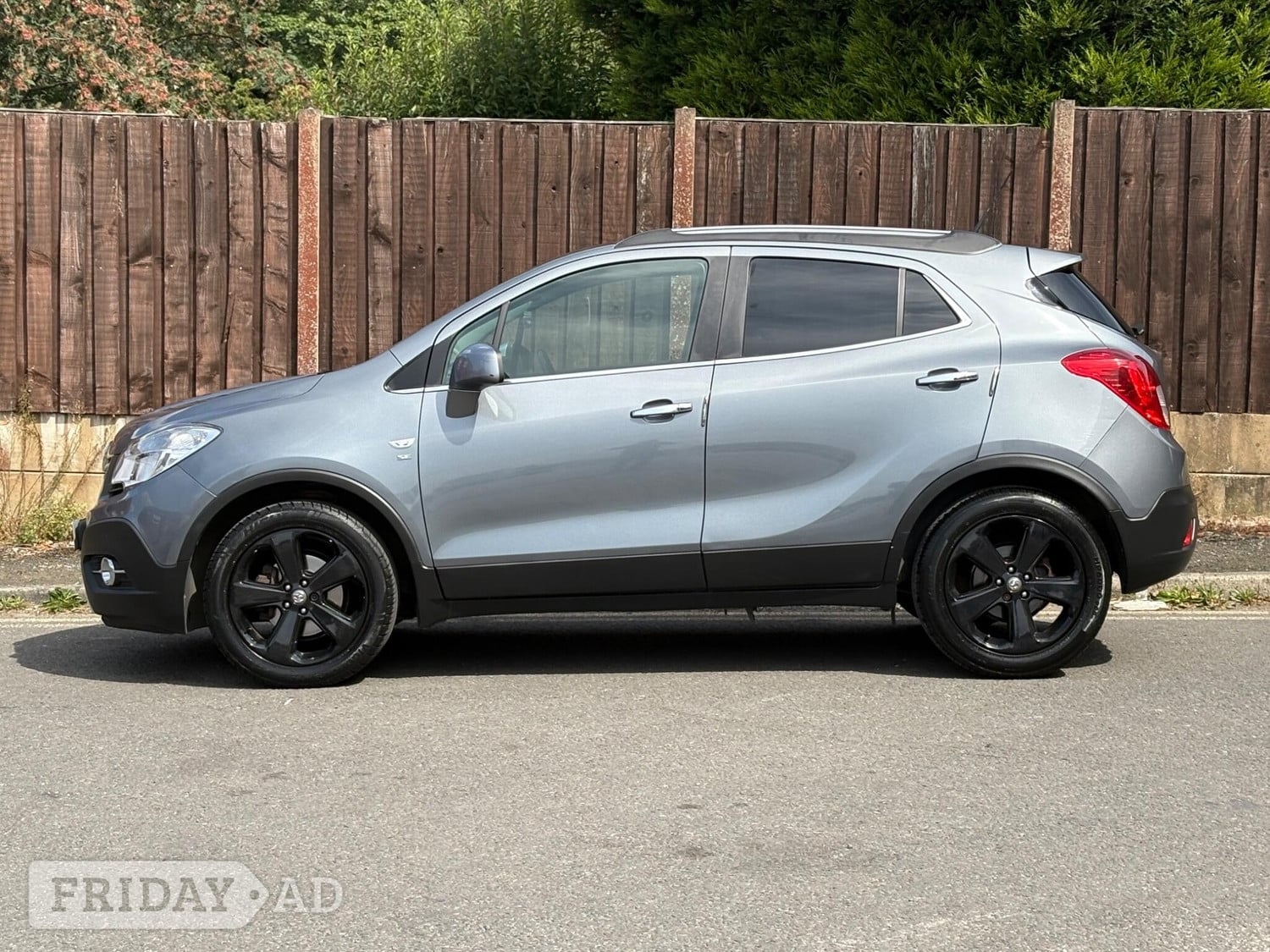 Vauxhall Mokka 2014 - Cars