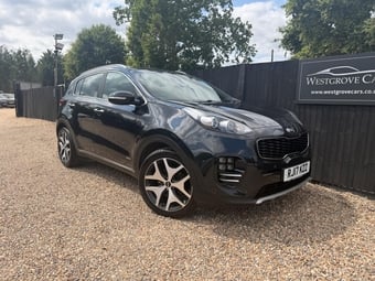 Kia Sportage 2017