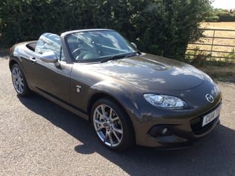 Mazda MX-5 2014