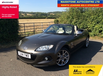 Mazda MX-5 2014