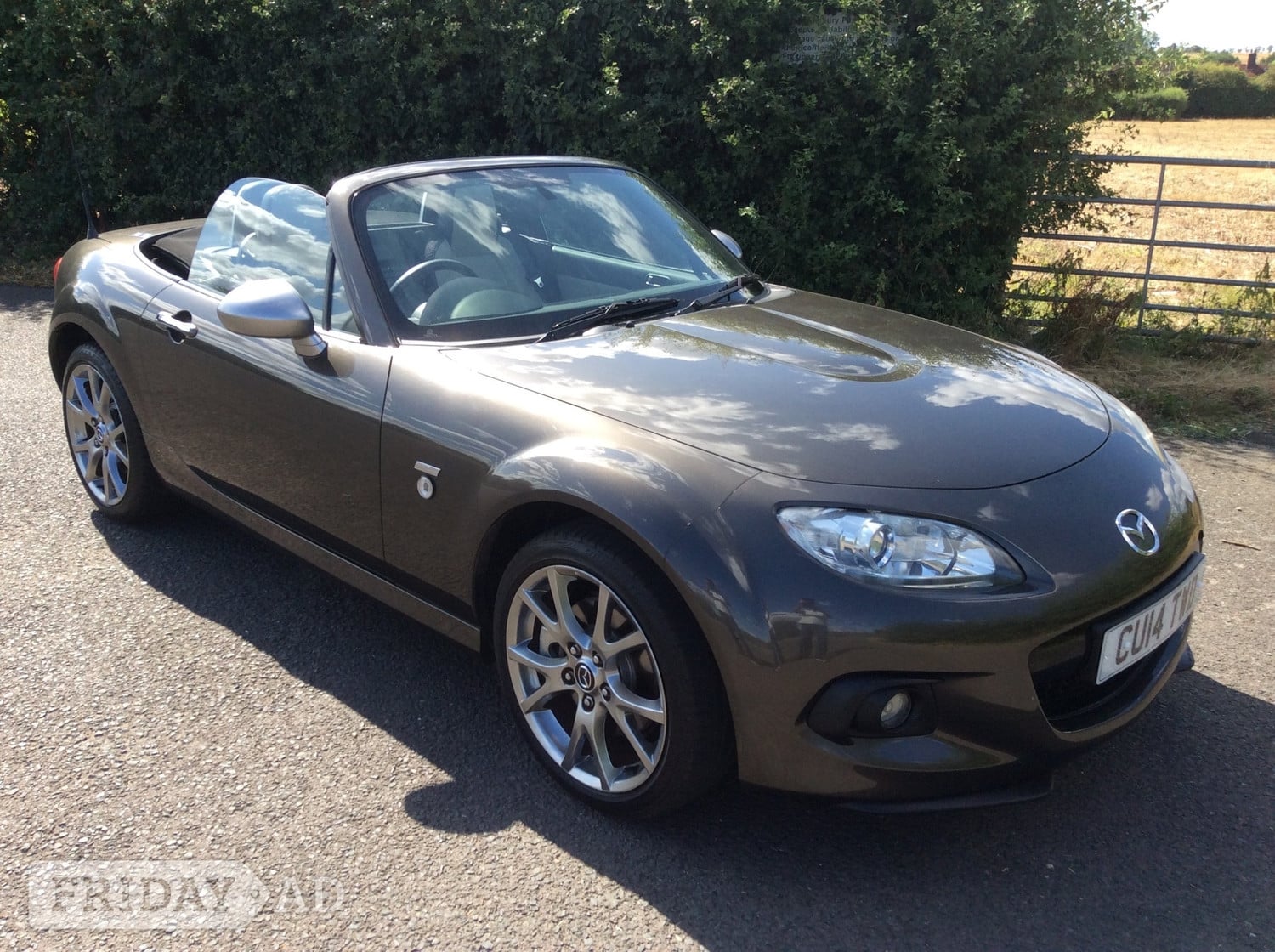 Mazda MX-5 2014 in Maidstone
