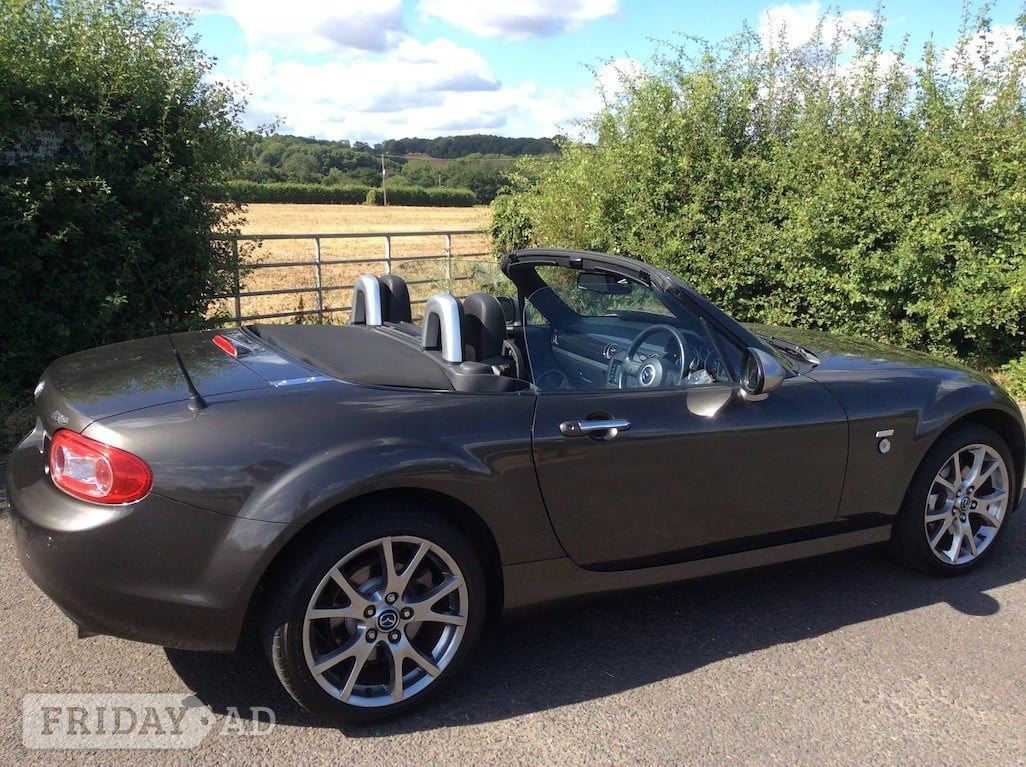 Mazda MX-5 Maidstone