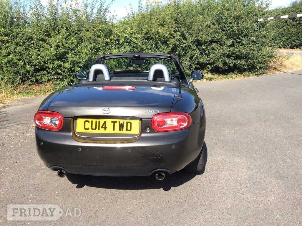 Mazda MX-5 2014 - Cars in Maidstone