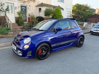 Abarth 595 2016