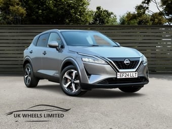 Nissan Qashqai 2024