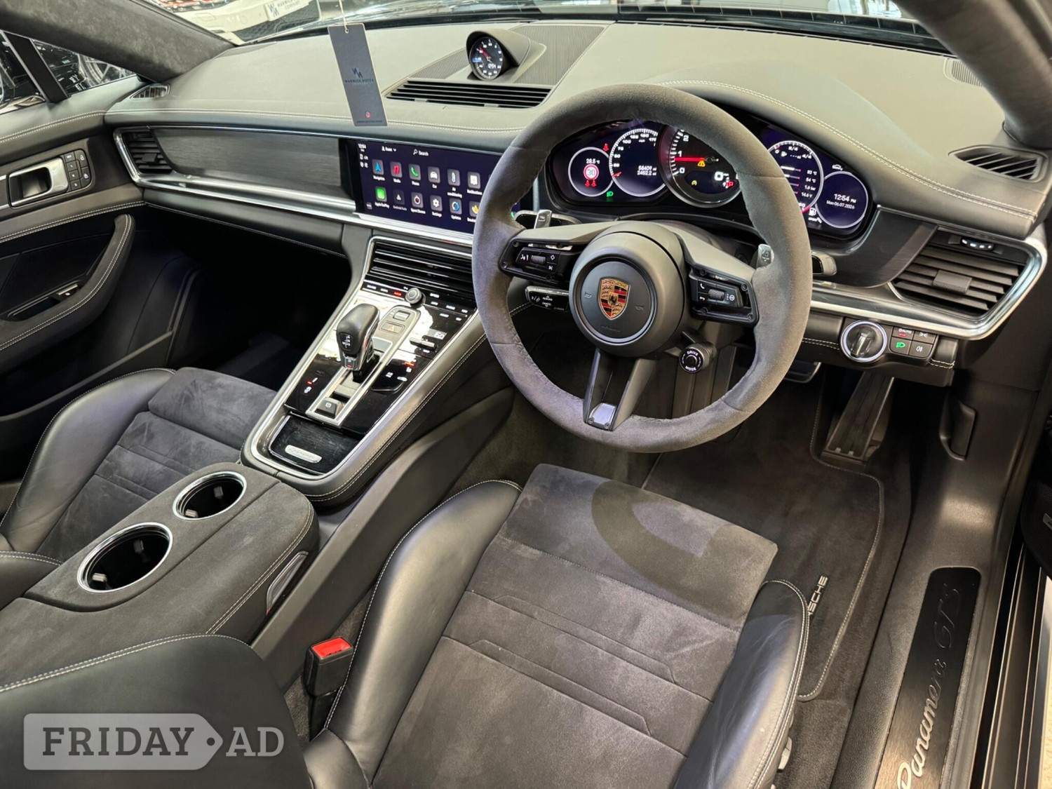 Porsche Panamera 2022 - Cars in Warwick
